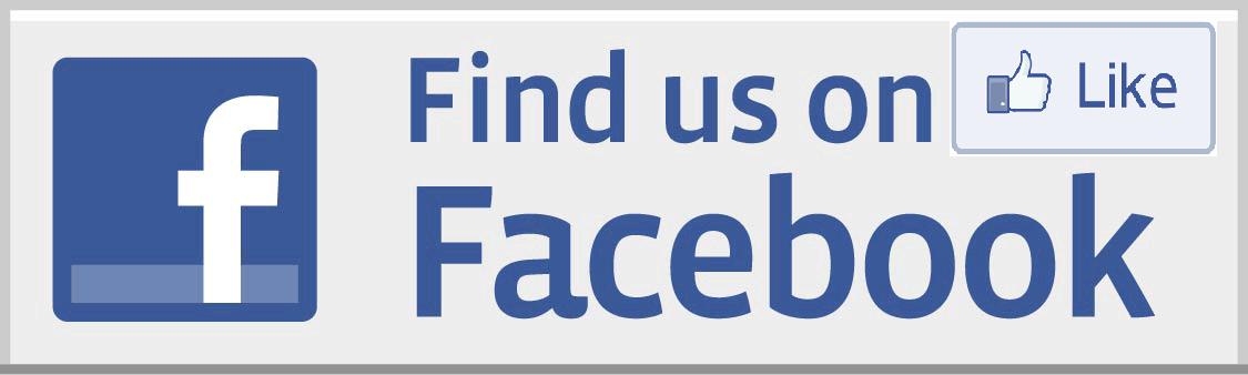 Visit us on FaceBook!